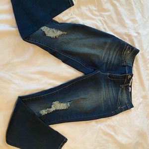 Wanna better butt YMI jeans 
Size 11